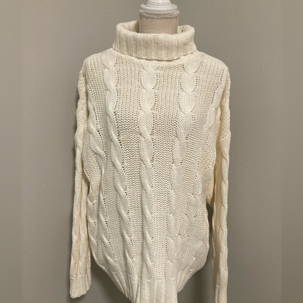 Outlander Vintage Sweater